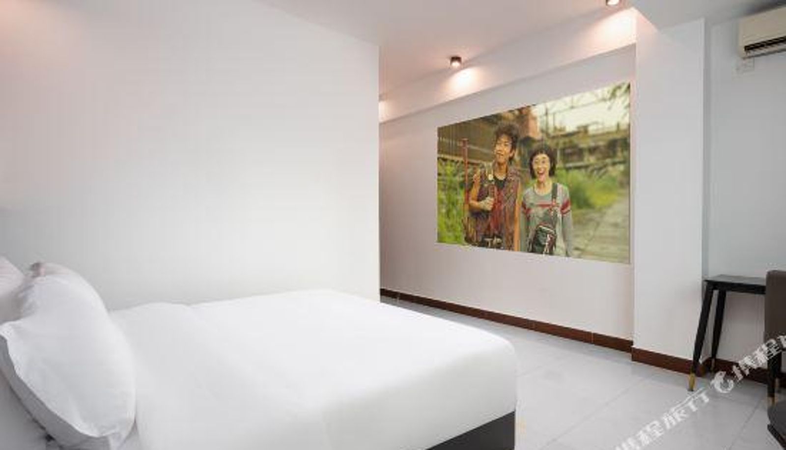 Zimmer - Haikou Siman intelligent film Hotel
