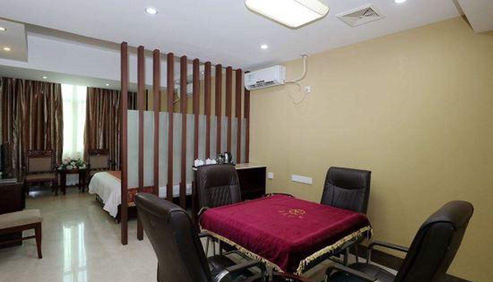 Zimmer - Four Seasons Hongyun Hotel Haikou