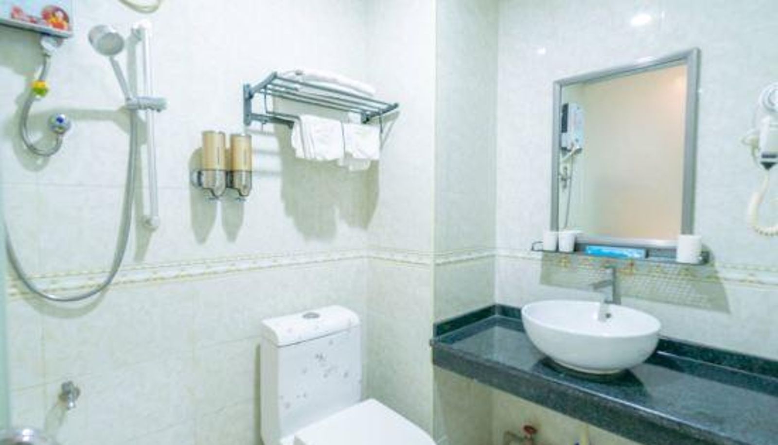Zimmer - Haikou Dahe Fashion Hotel