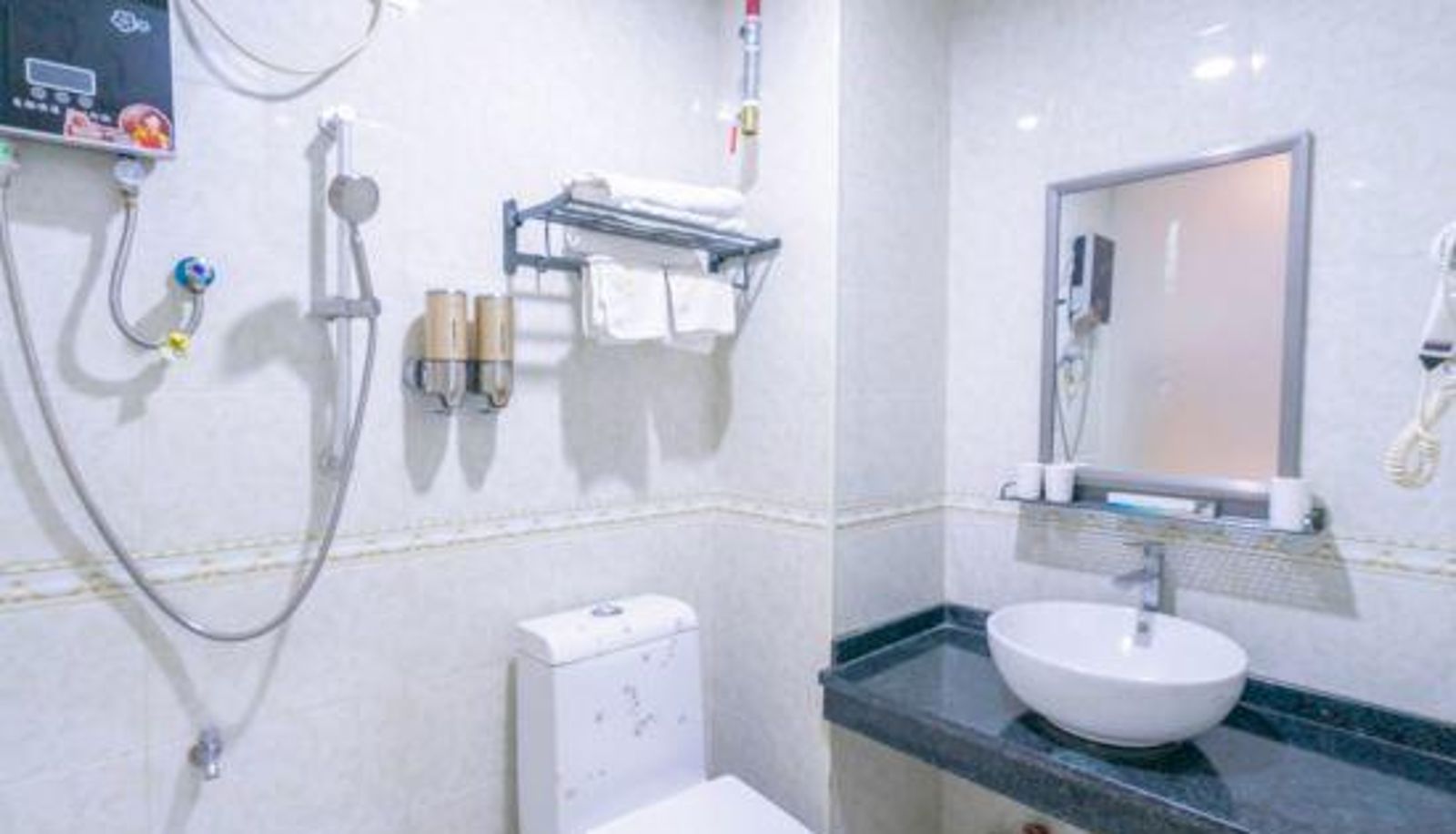 Zimmer - Haikou Dahe Fashion Hotel