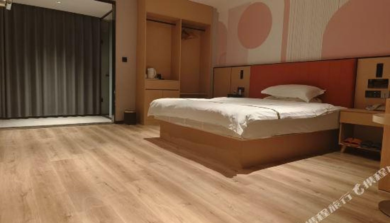 Zimmer - Mangugong Hotel