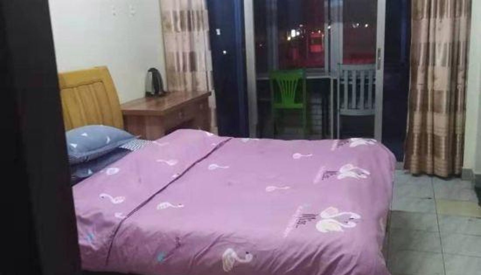 Chambre Business - Haikou Tongmei Hongyuan Holiday Village