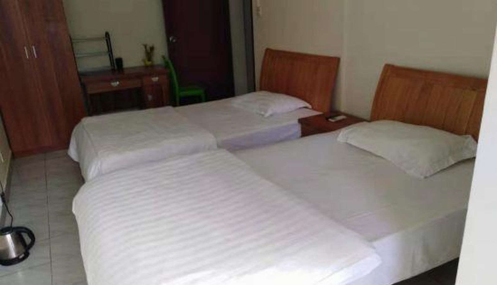 Chambre Business - Haikou Tongmei Hongyuan Holiday Village
