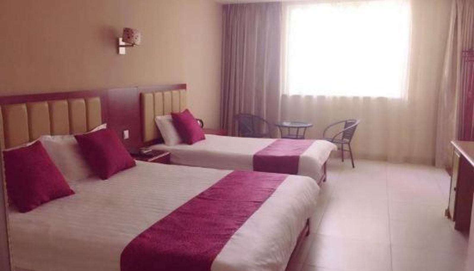 Pokój - Ruiyi Travel Rent