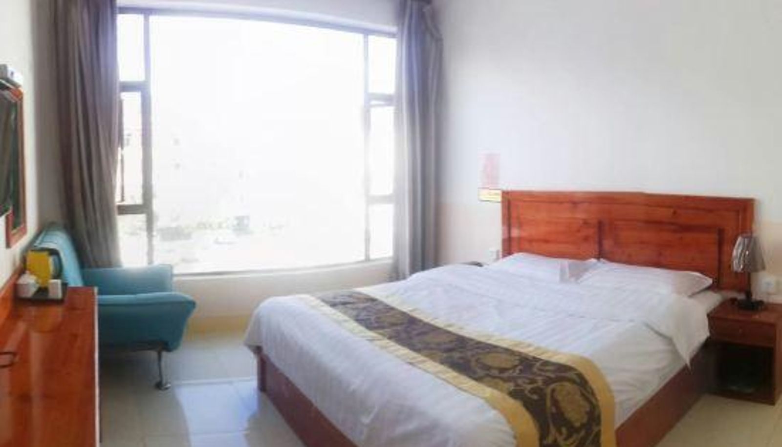 Room - Lhasa Jinteng Hotel