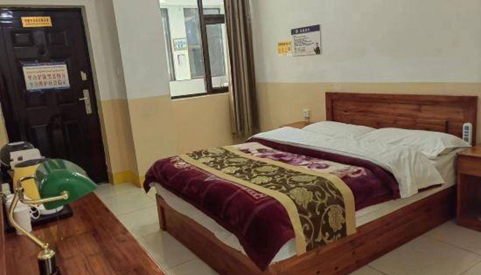 Zimmer - Lhasa Jinteng Hotel