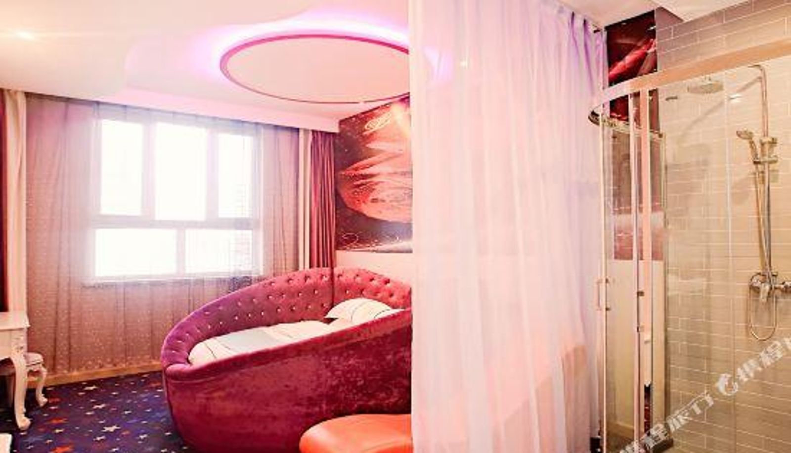 Zimmer - Gelin Tiancheng Art Theme Hotel