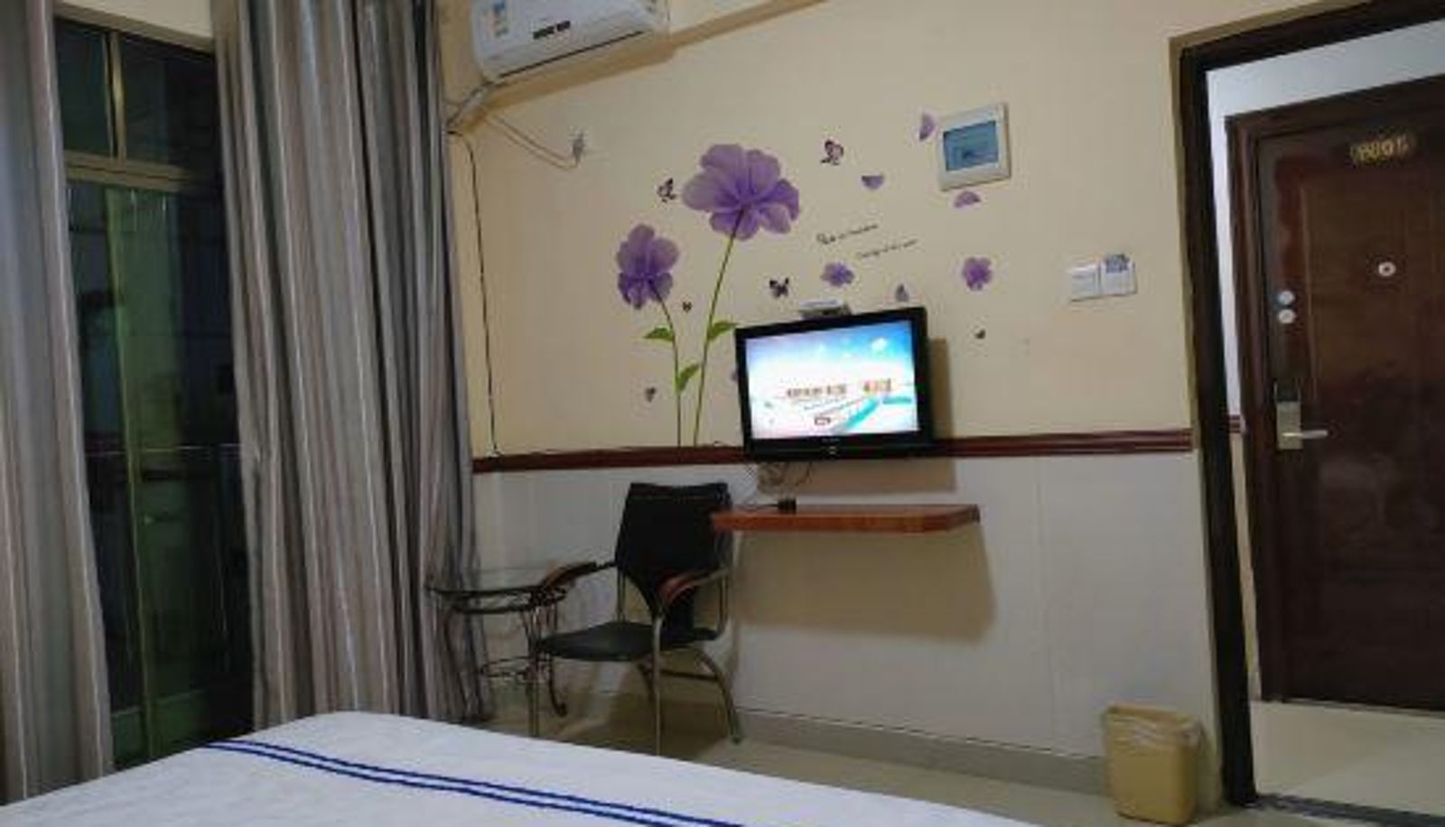 Camera con balcone - Sanya Qiao Fu Business Hotel