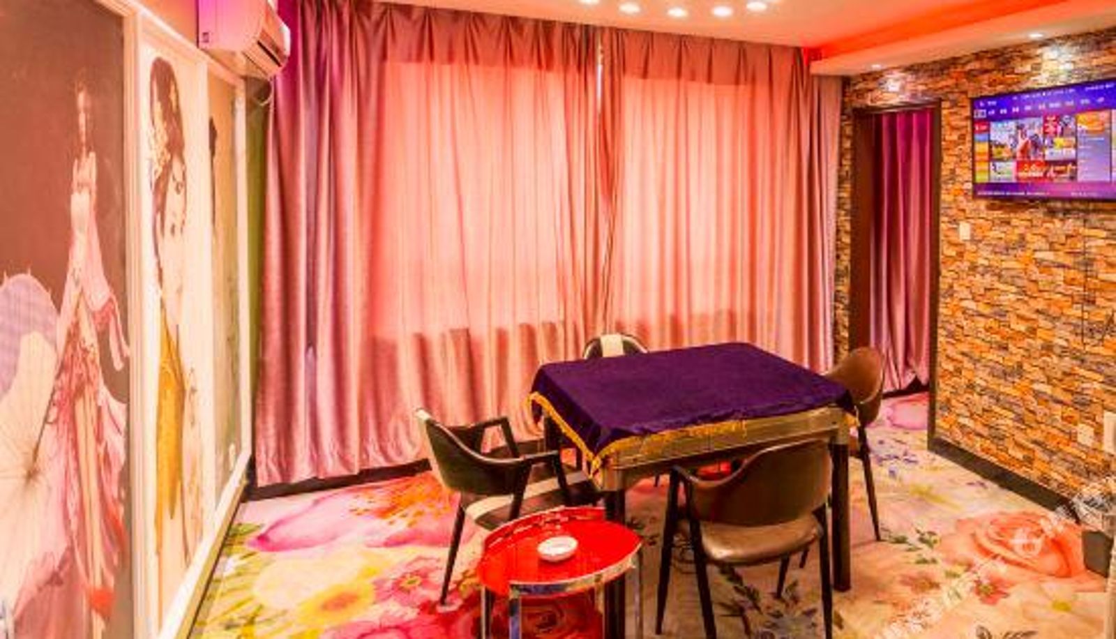 Familienzimmer - Urumqi Slow Theme Hotel