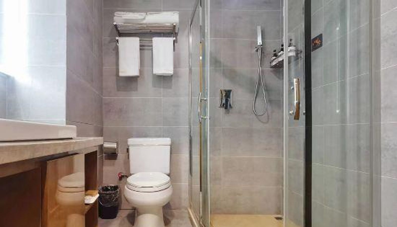 Business-Zimmer - Yinglun Hotel (Jingkai Wanda Plaza High Speed Rail Station)