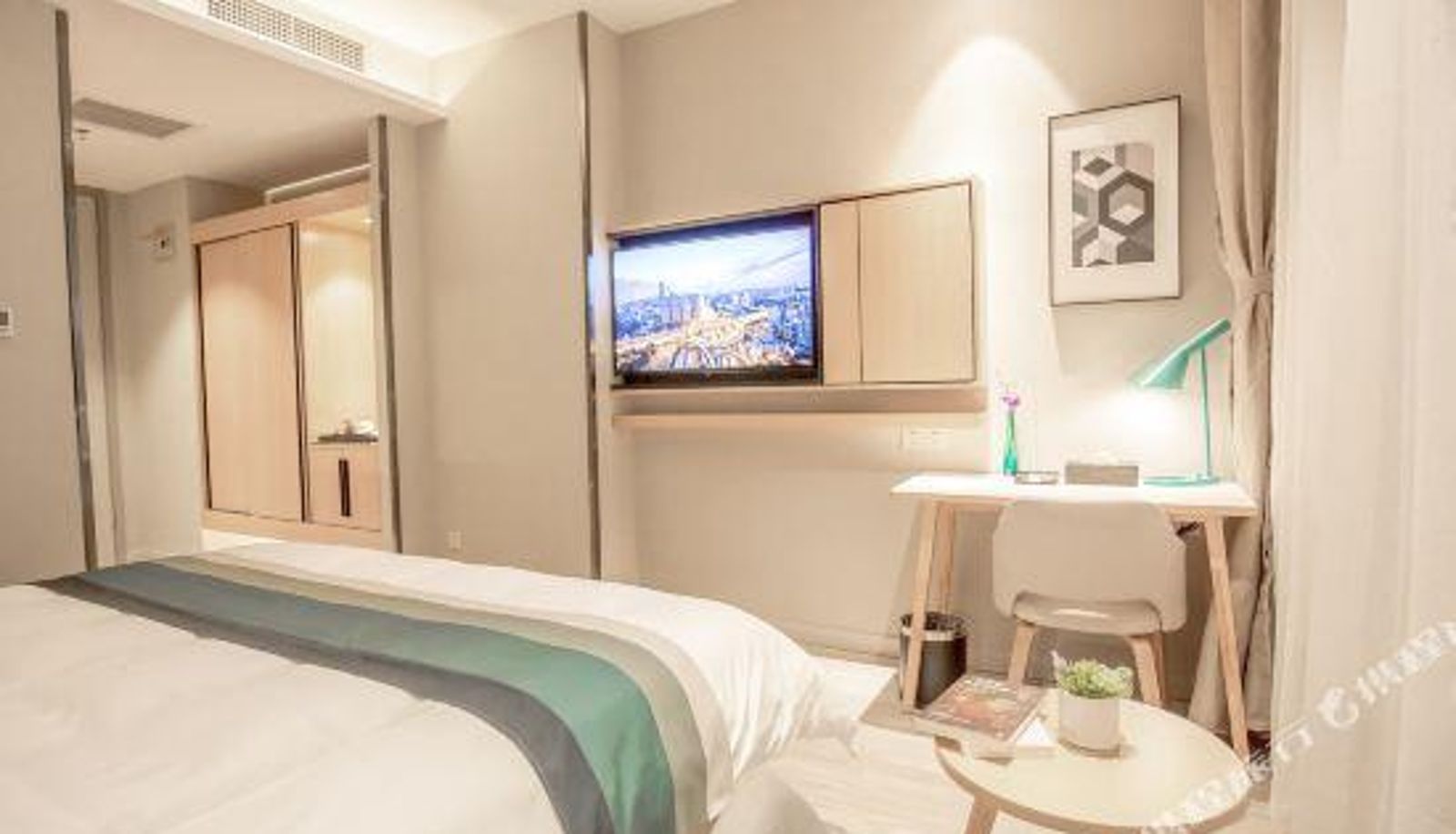 Business-Zimmer - Home Inn Selected (Lhasa Potala Palace Jokhang Temple)