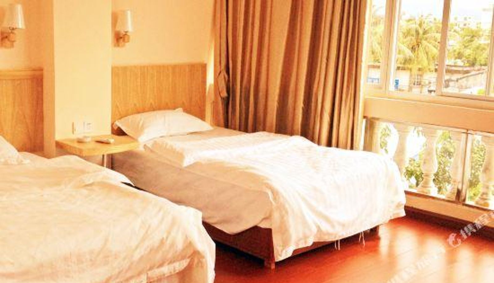 Pokój - Junru Hotel