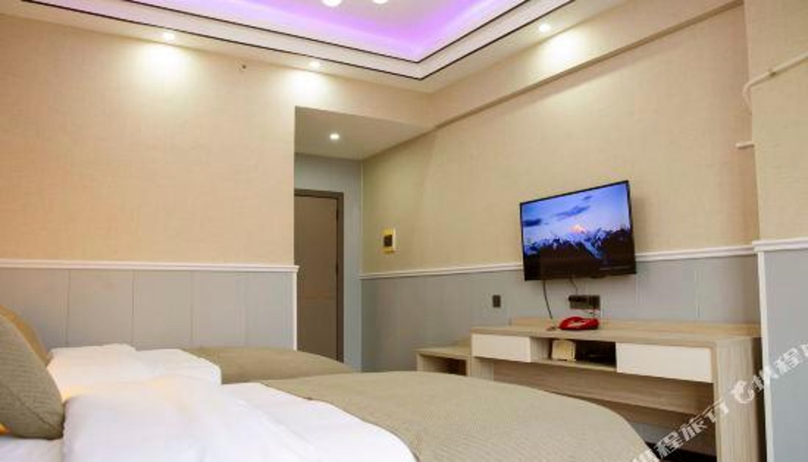 Zimmer - Meilan Haiyue Hotel