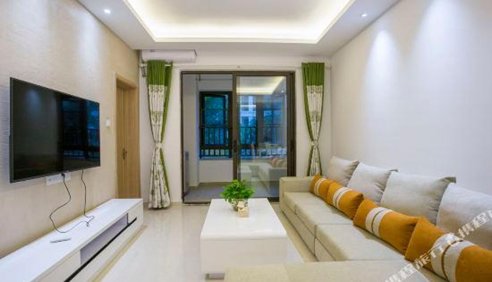 Camera per famiglia - Yunqi Fanhuali Holiday Apartment (Haikou Meilan Airport Shop)