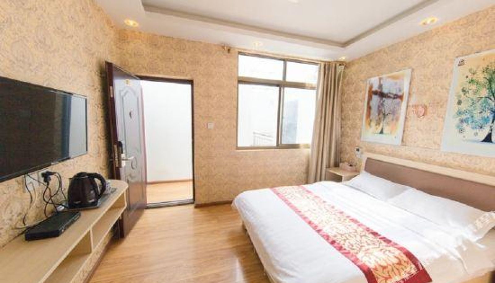 Zimmer - Lhasa Huian Hotel