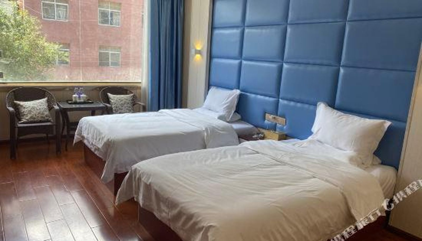Innenbreich - Lhasa Baoshan Hotel