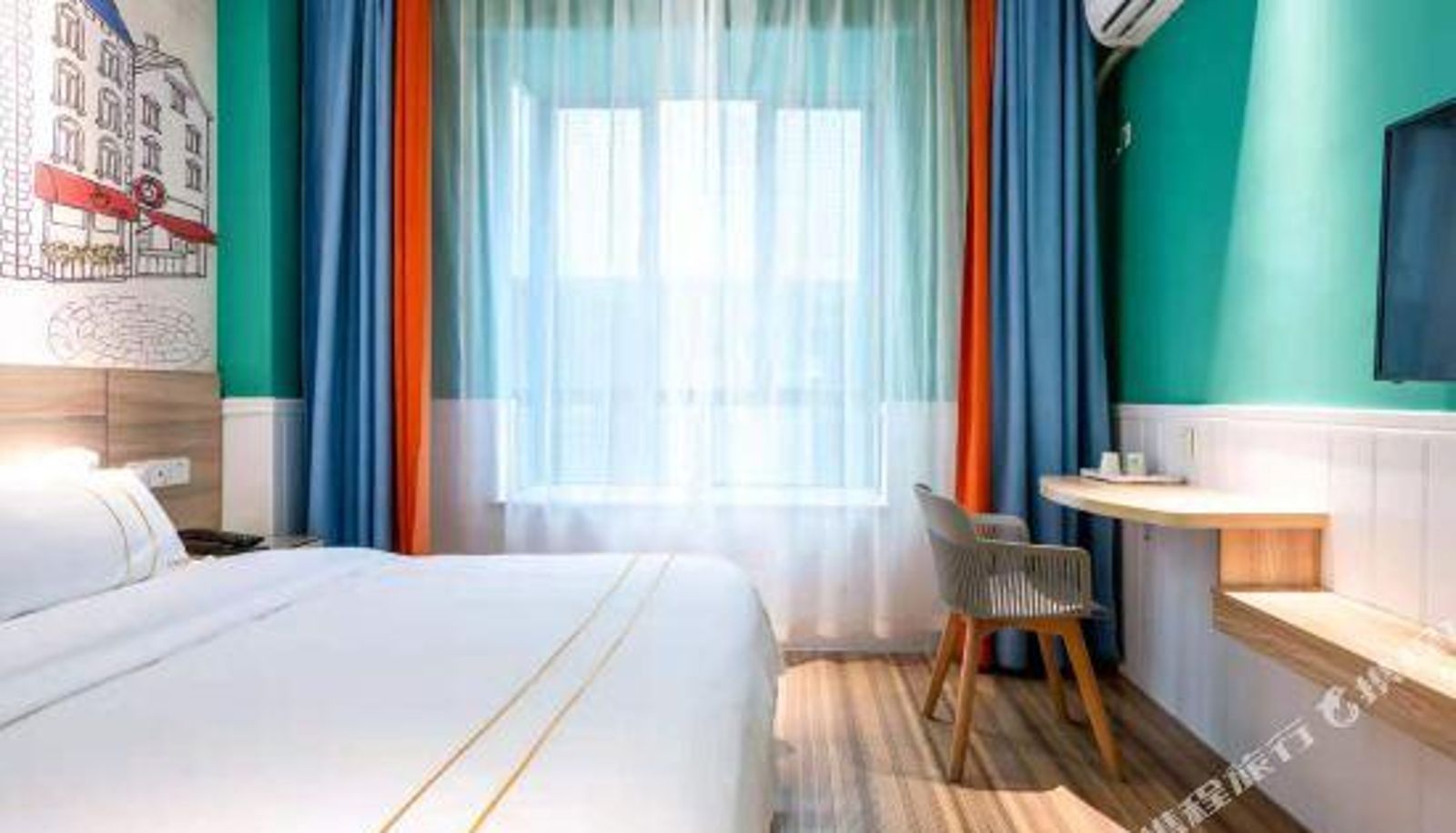 Camera - Yelia Hotel (Haikou east railway station store)