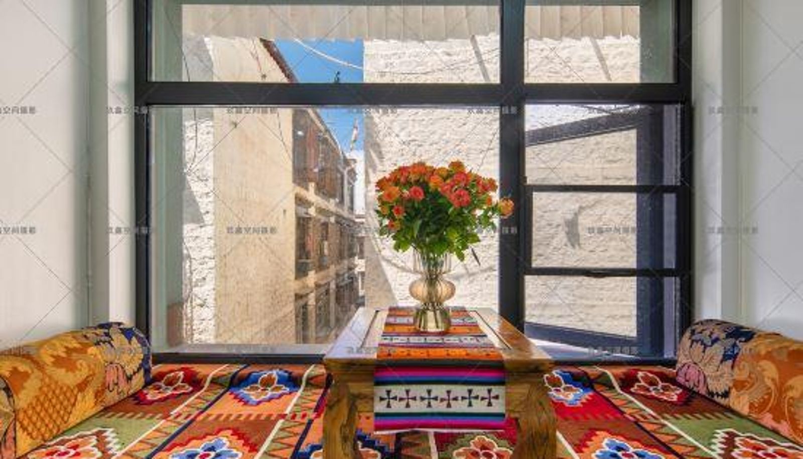 Family room - Henry Hotel