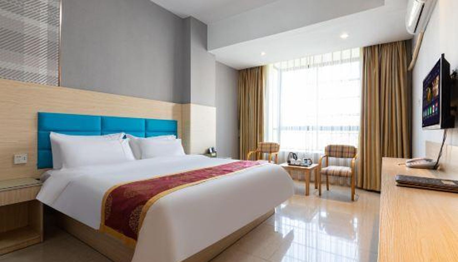 Pokój - longfeng hotel