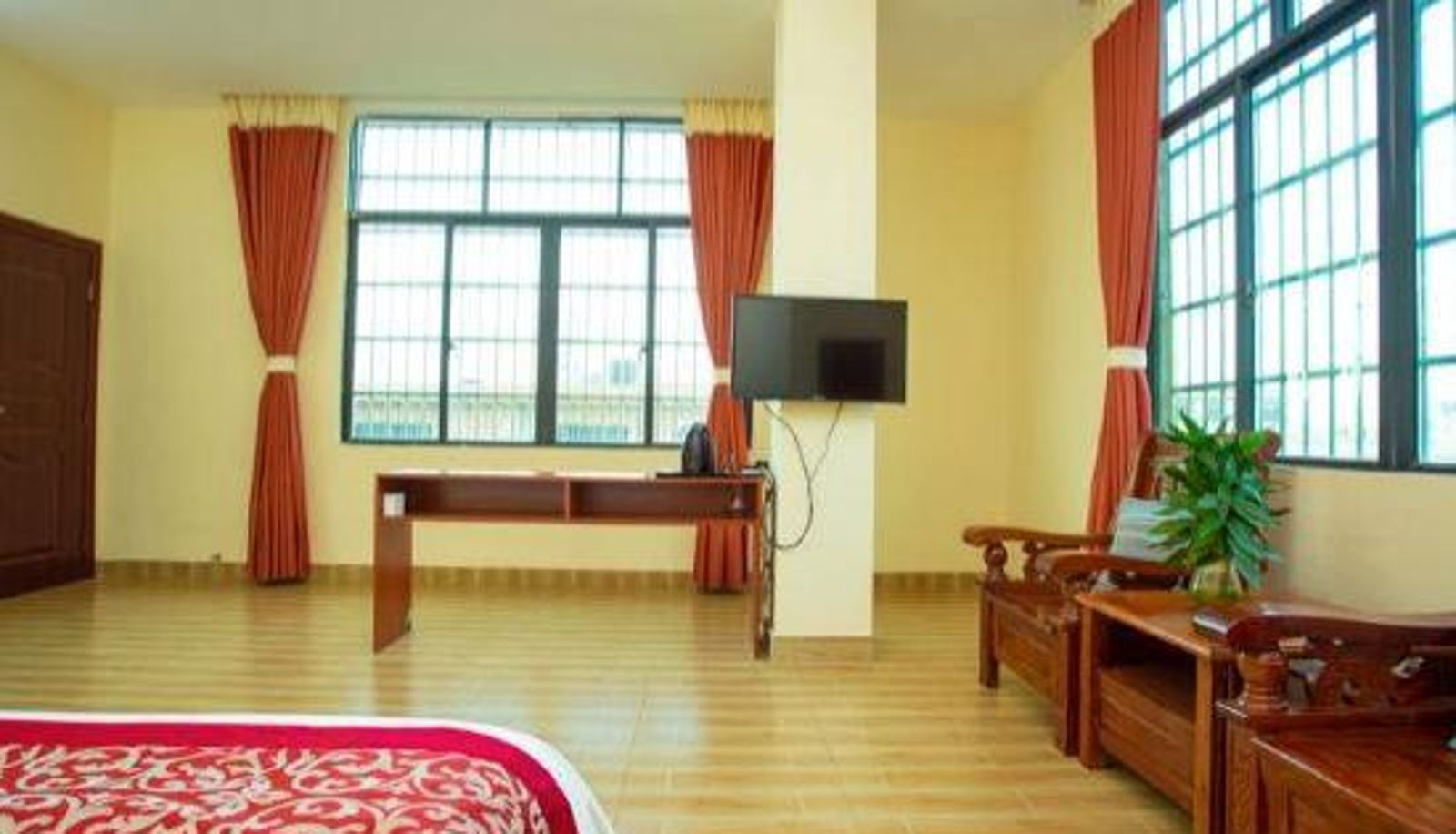 Zimmer - Tianlian Hotel (Meilan Airport)