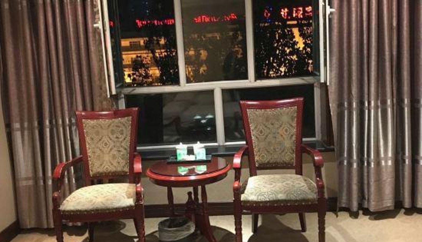 Zimmer - Urumqi Hansalai Hotel
