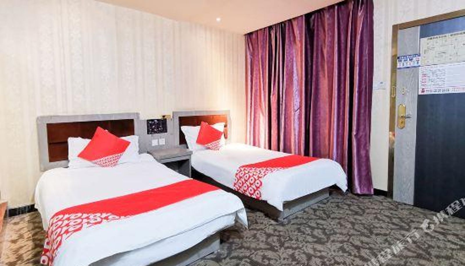 Chambre - Bifenggang Business Motel