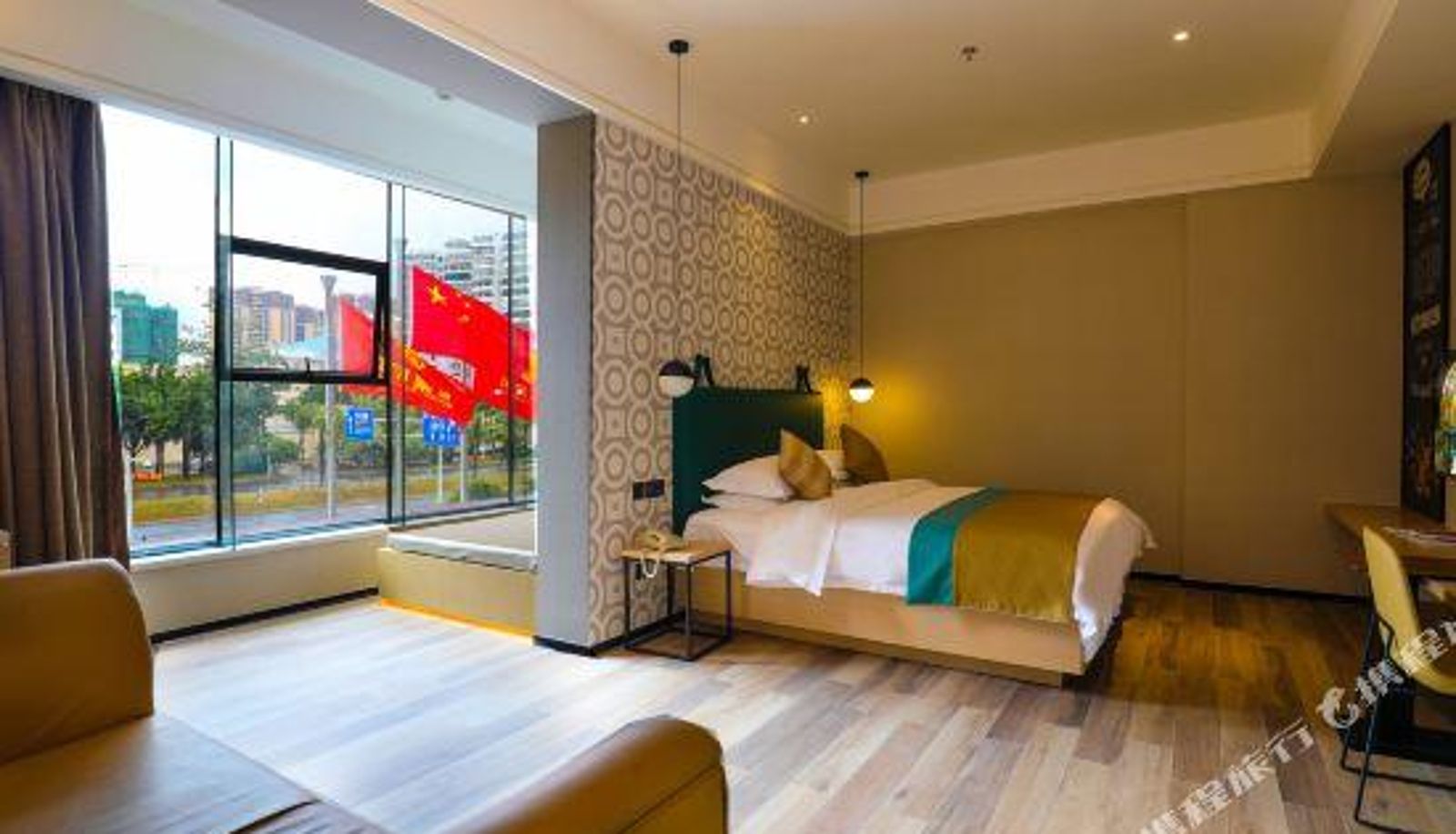 Family room - Longquan Hotel