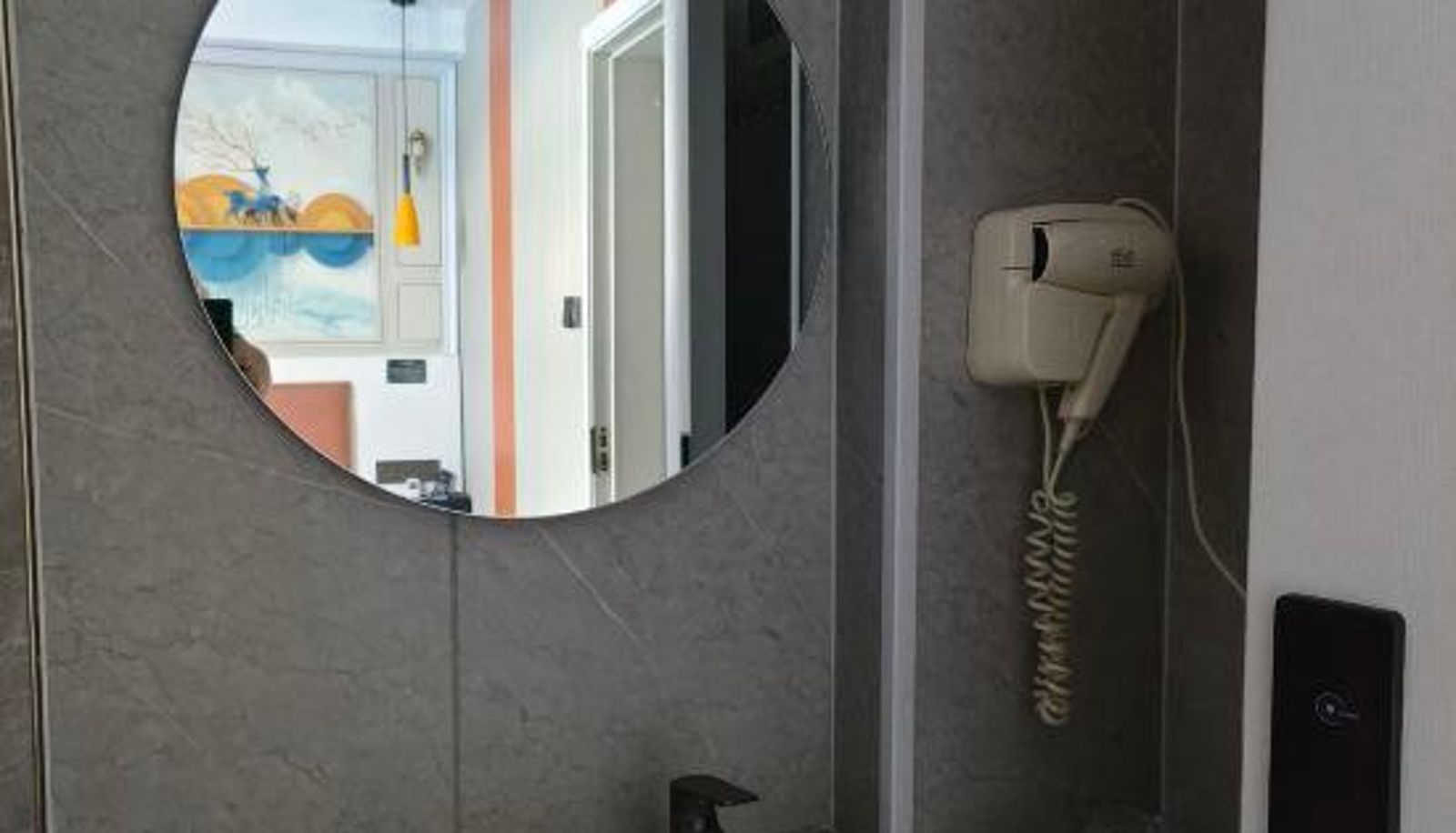 Zimmer - Tangxing Yuexiang Smart Hotel (Wanda Plaza)