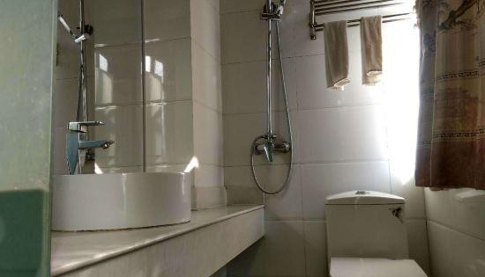 Zimmer - Shunfu Business Hotel