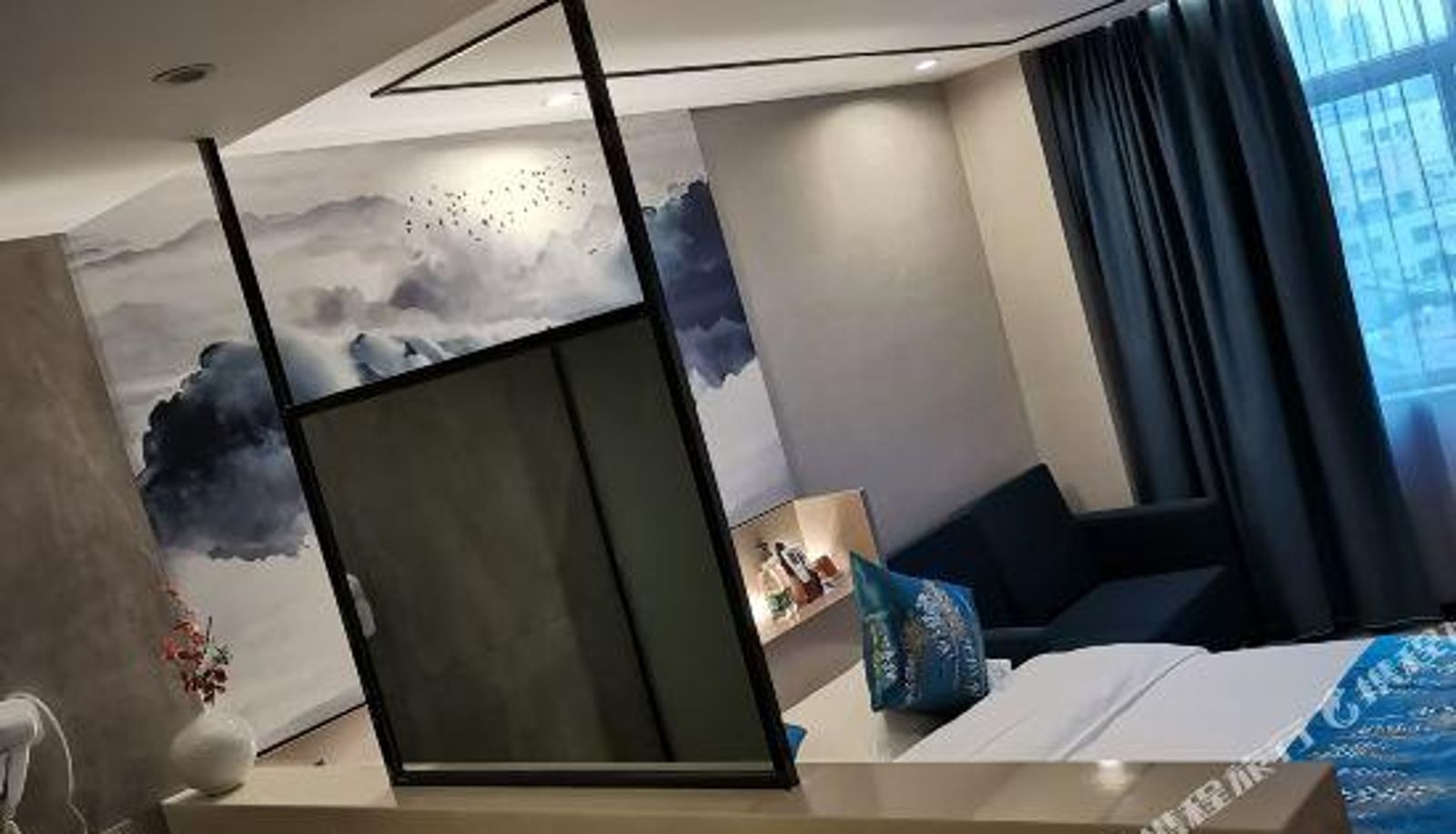 Vista interior - Qinyu Hotel