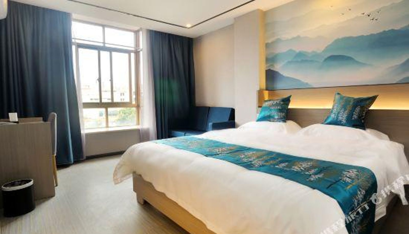 Habitación - Qinyu Hotel