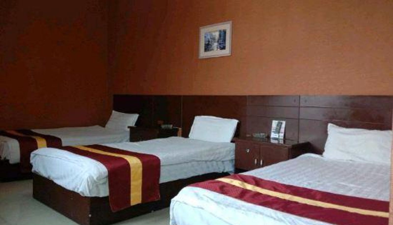 Room - Urumqi xinfujia Hotel