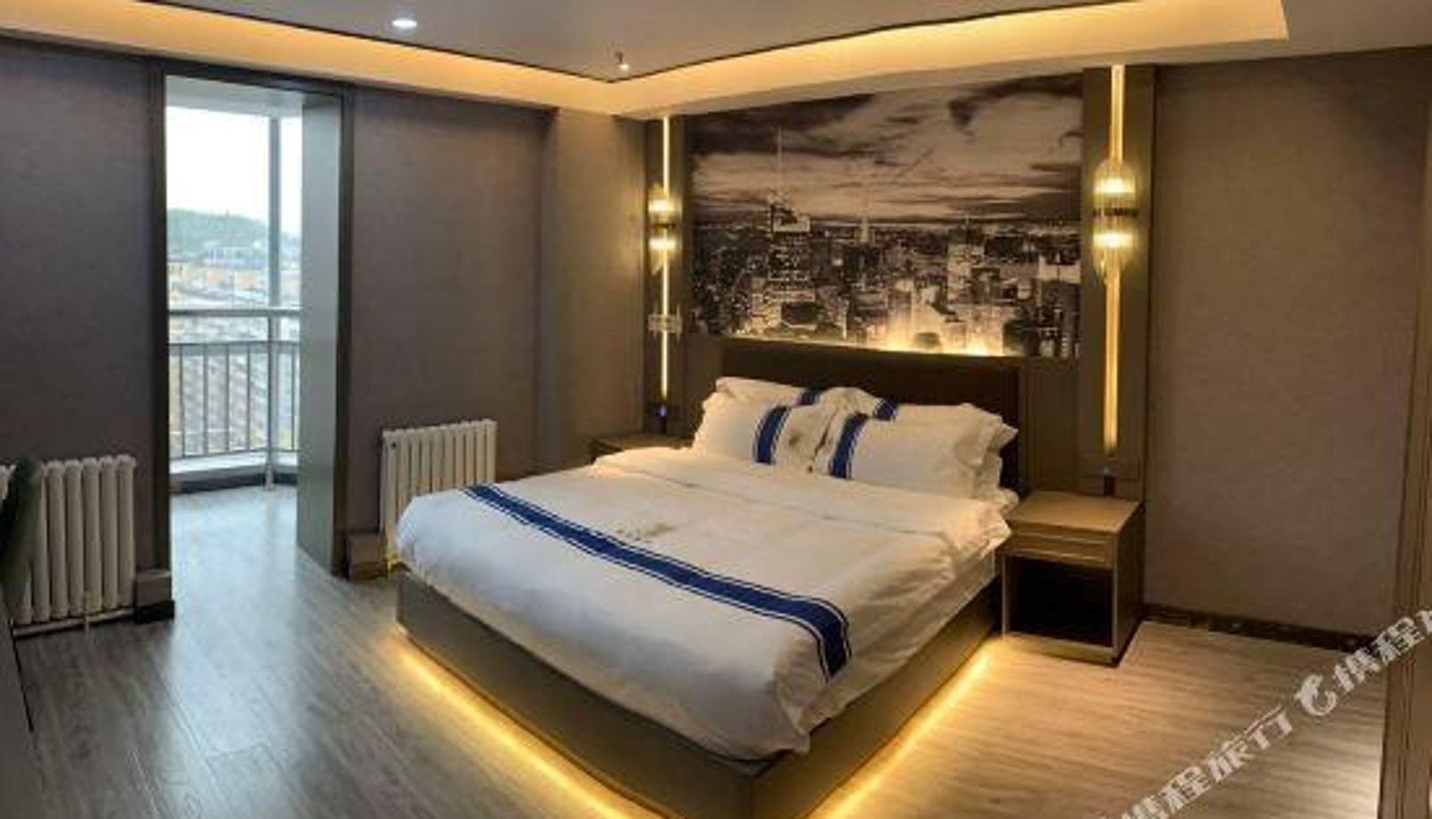 Business-kamer - super 8 select hotel(Yangtse Road)