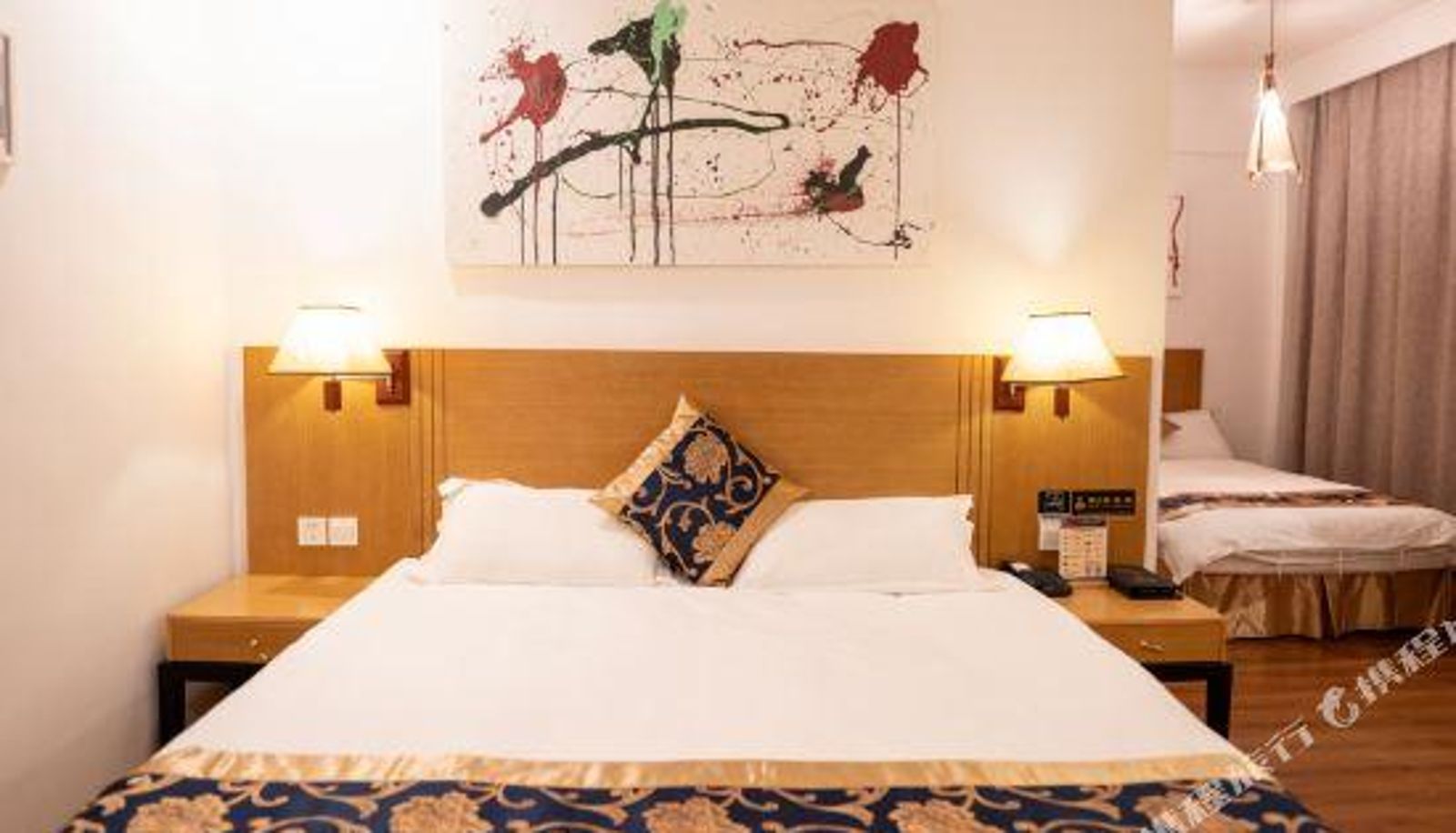 Family room - Gaqing Tianwen Hotel