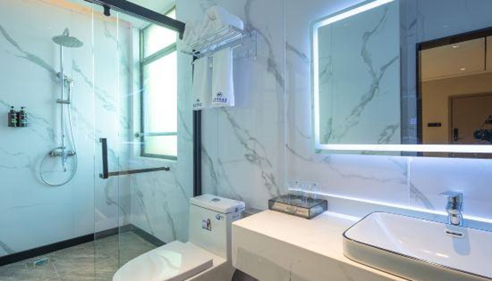 Room - Haikou Meisu Yuezhi Hotel (Farming Middle School)