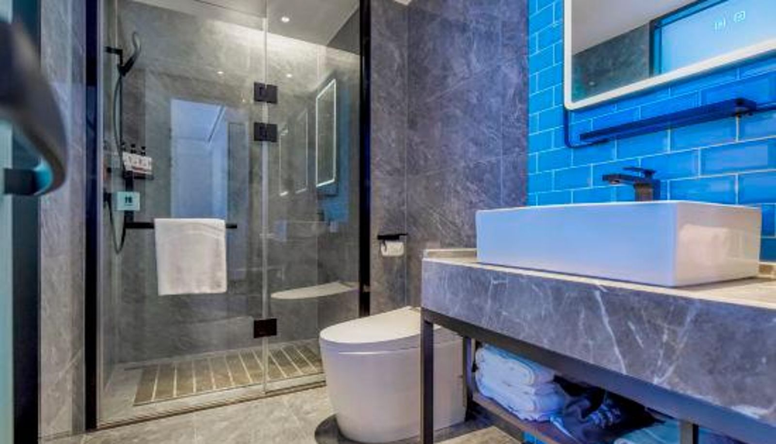 Gezinskamer - Echarm Hotel (Guiyang West Zhongshan Road Subway Station)