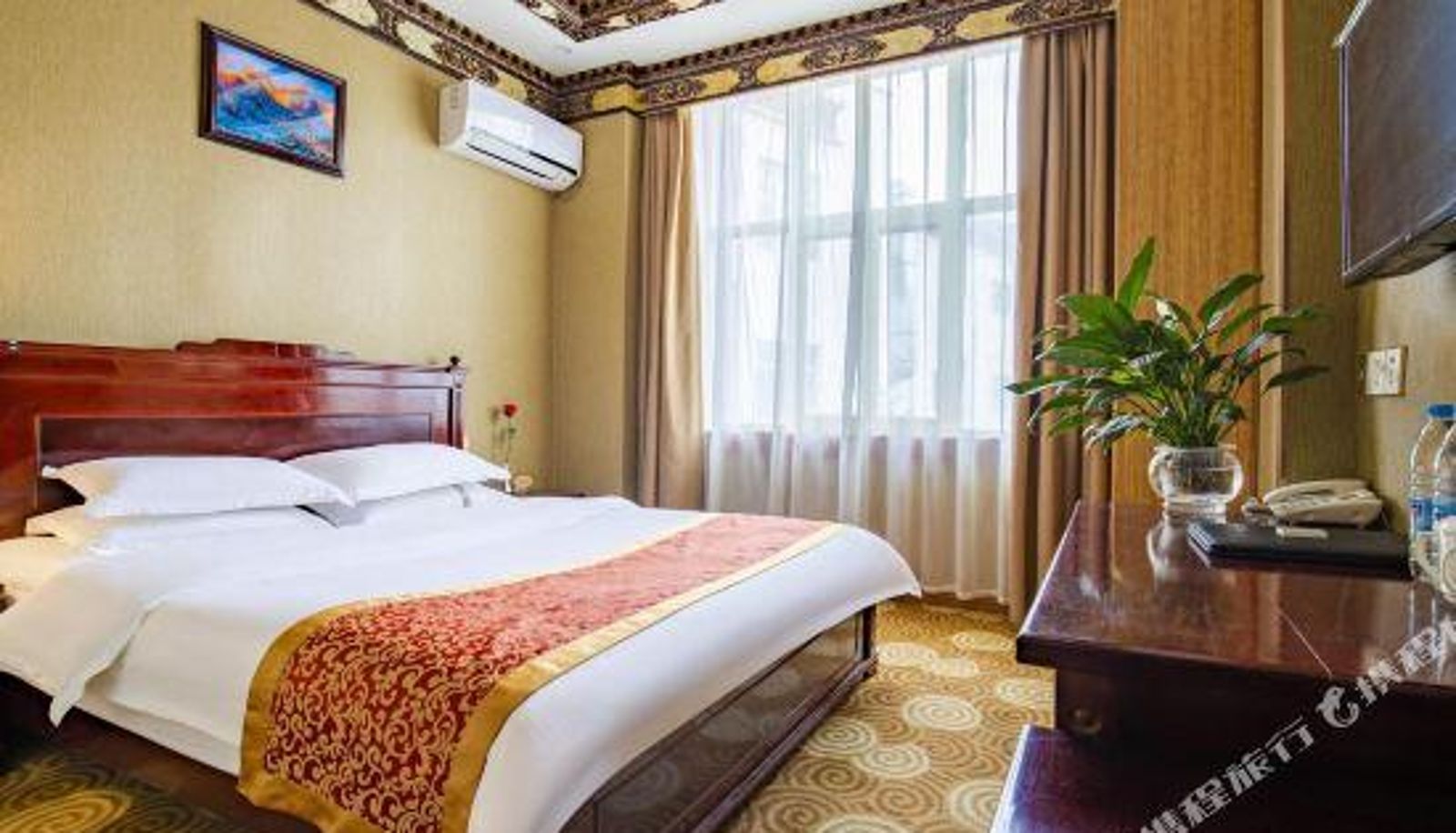 Zimmer - Lhasa Youlai  Hotel