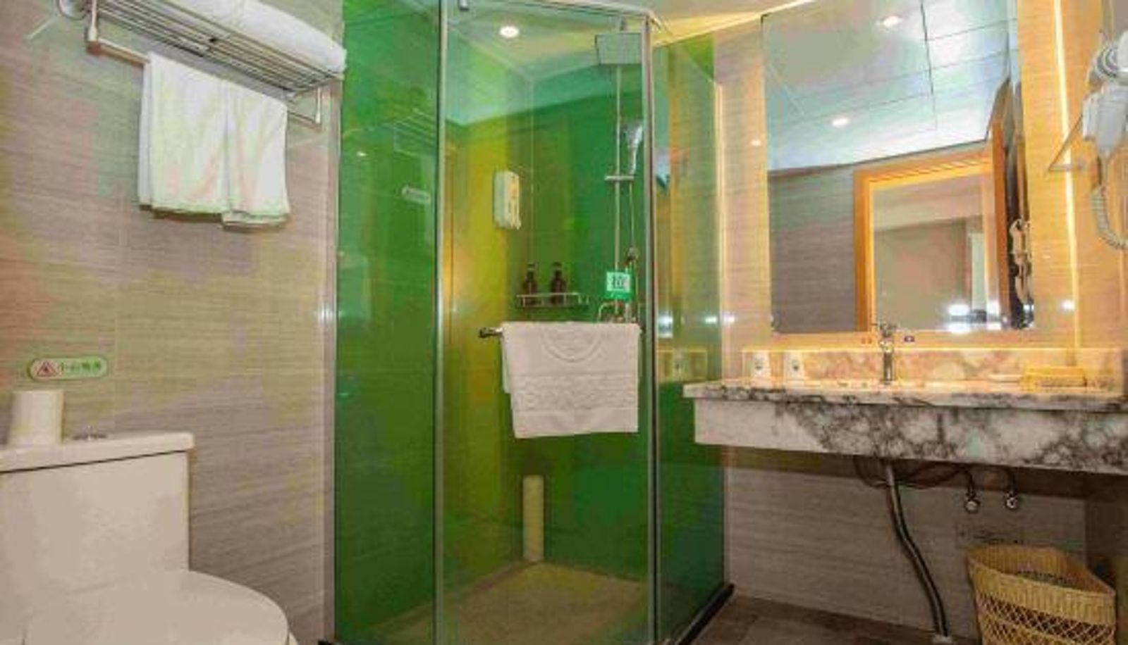 Business-Zimmer - Gerry Hotel(Lhasa Zaki Temple Store)