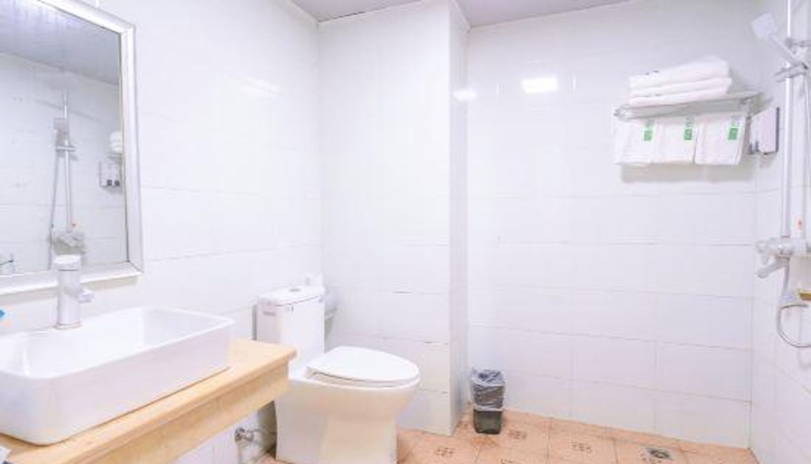 Habitación - Shangtu Hotel