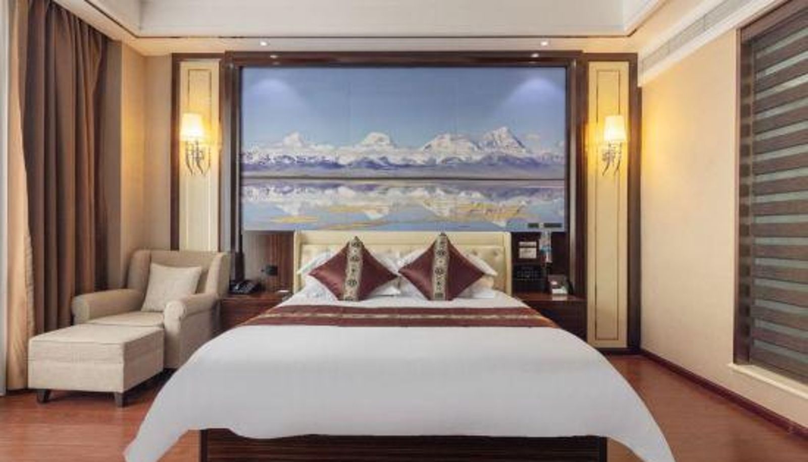 Camera - Shigatse Hotel