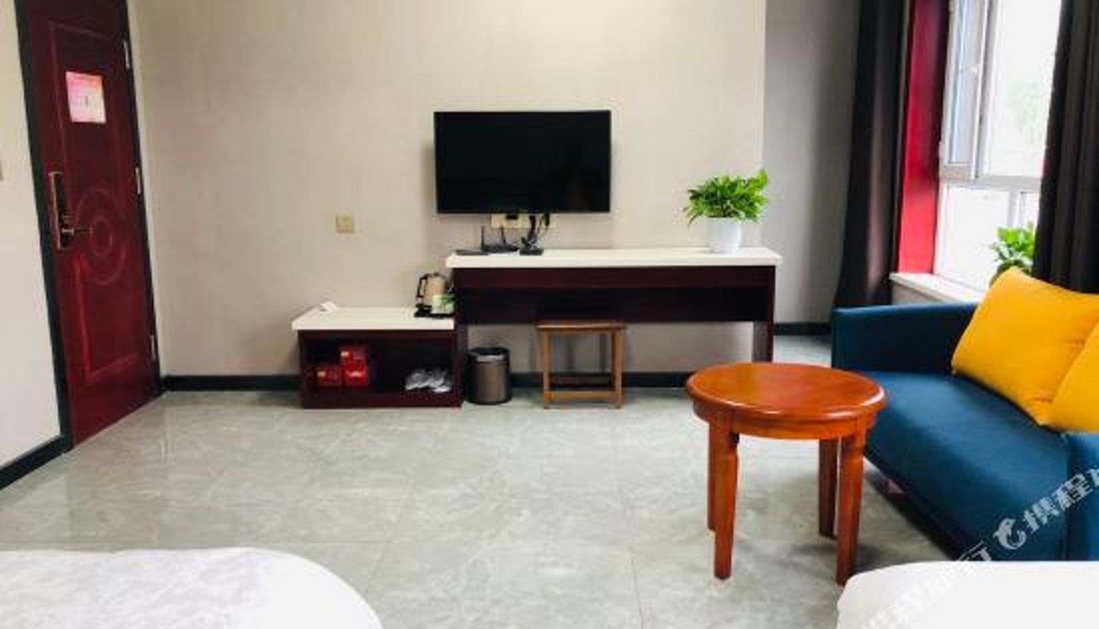 Familienzimmer - Urumqi Supply and Marketing Hotel