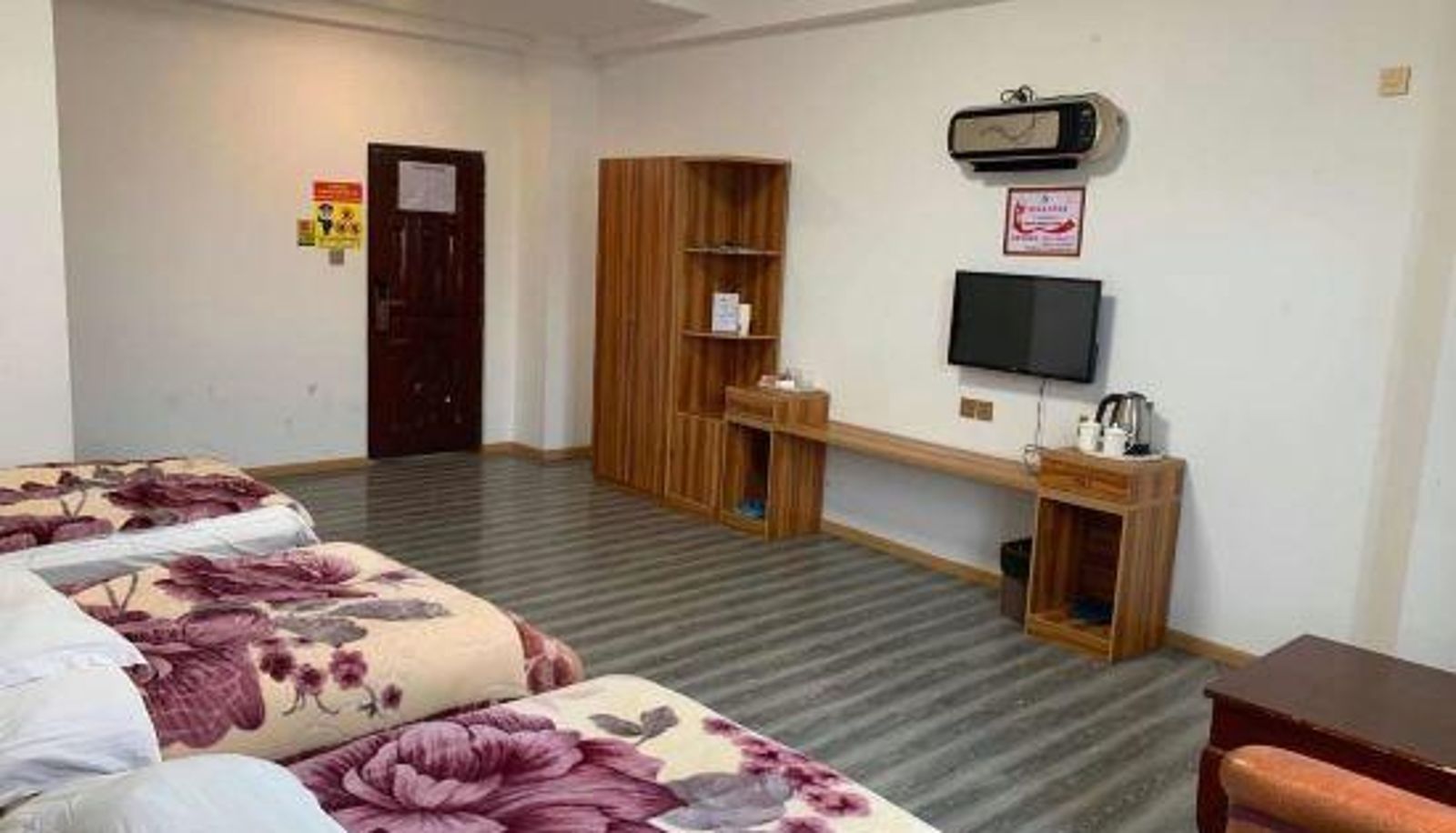 Habitación - Lhasa Pokewan Hotel