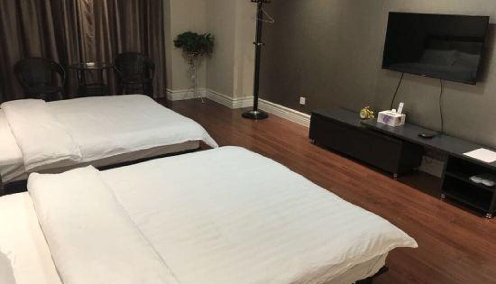Room - Jindoudou Hotel (Jingkai Wanda Plaza High-speed Railway Station)