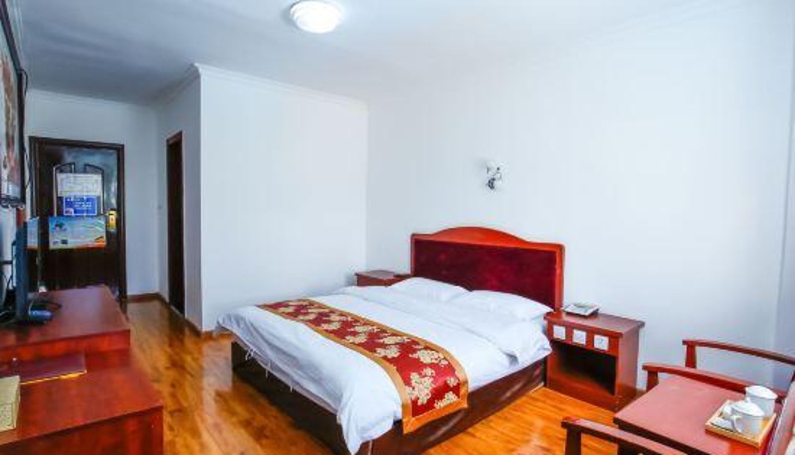 Zimmer - Xizang Tianzhilin Hotel