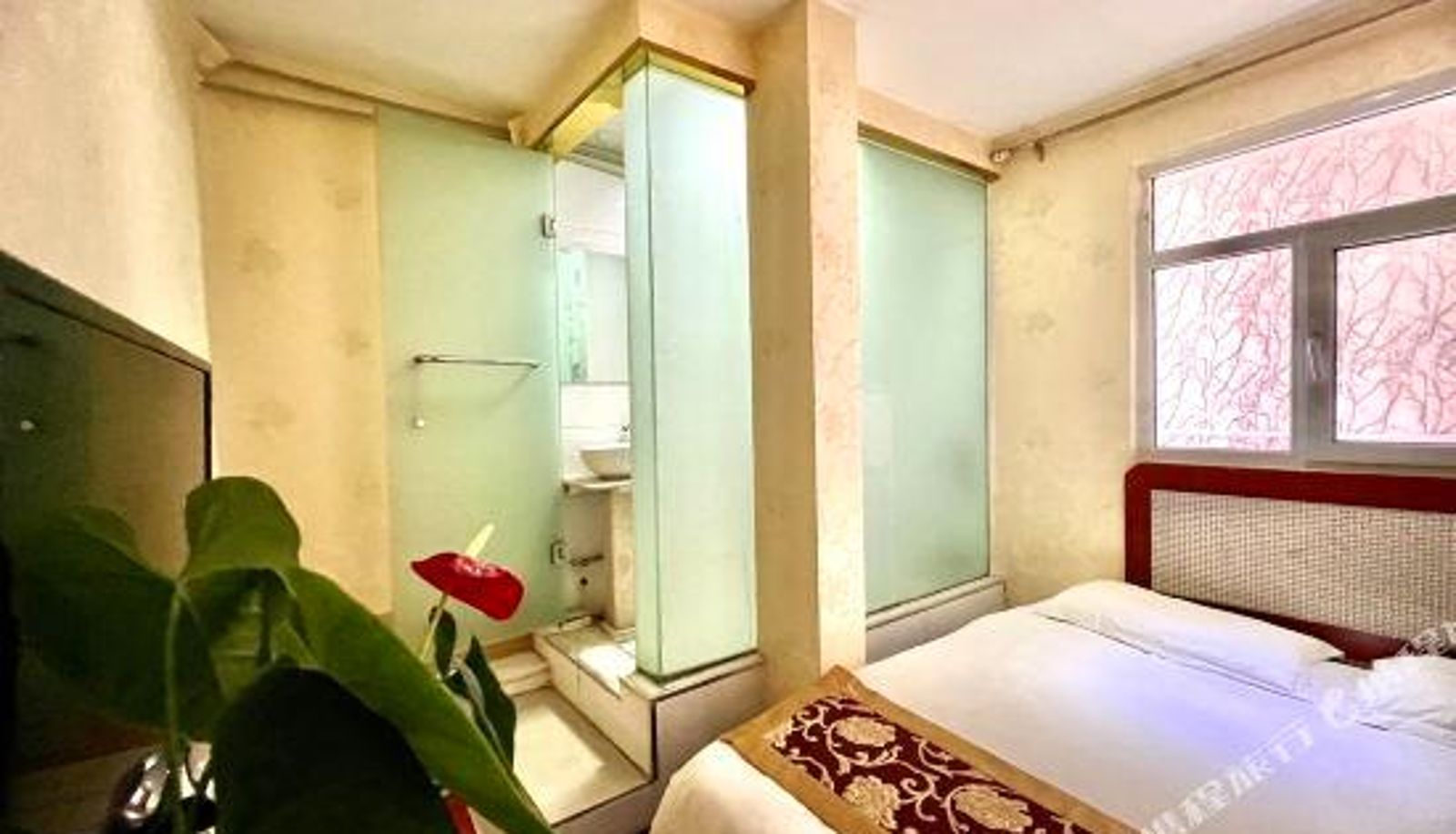 Zimmer - Xiyu Sunshine Food City Ecological Hotel (Airport Yingbin Road)