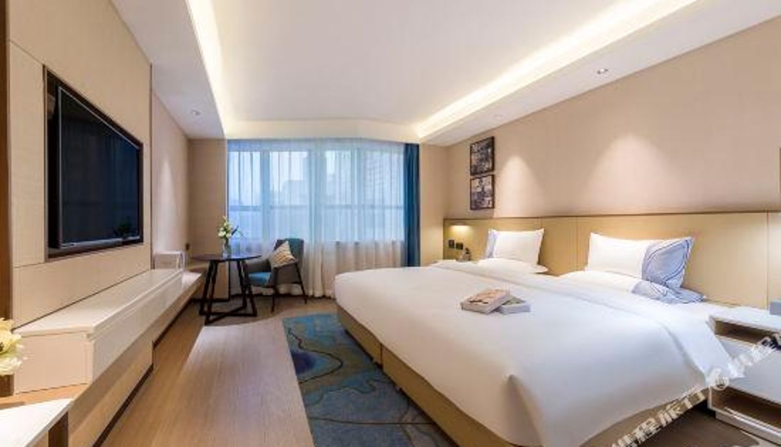 Chambre - Yeste International Hotel (Guiyang Zhonghua North Road)