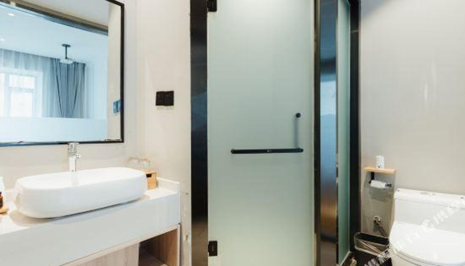 Zimmer - Lesu Art Hotel (Urumqi Wanda Plaza)