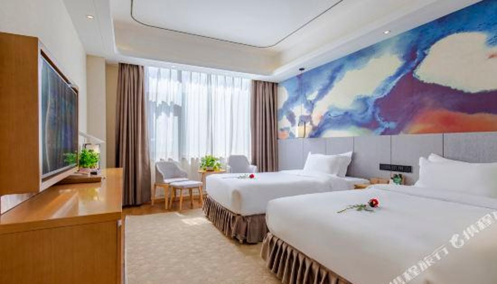 Kamer - Shengxiyue collection hotel