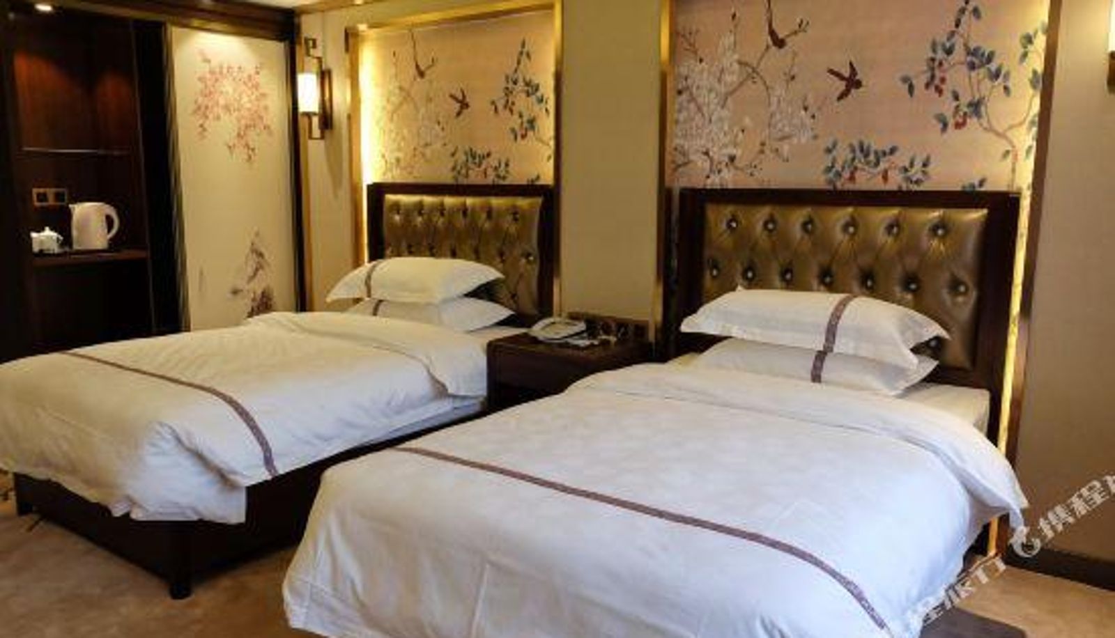 Kamer - Beitun Hotel (Huanghe Road Hospital of Traditional Chinese Medicine)