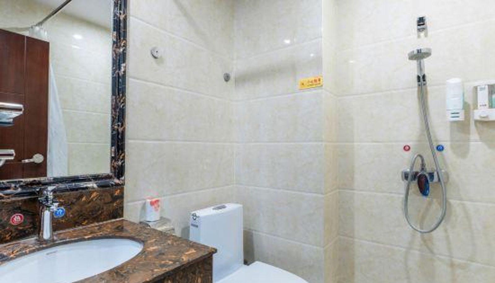 Business-Zimmer - Urumqi Gansu Building Business Hotel
